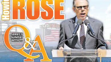 Howie Rose on his radio retirement, Mets memories in booth