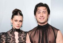 Hudson Williams Makes Red Carpet Debut With Katelyn Larson