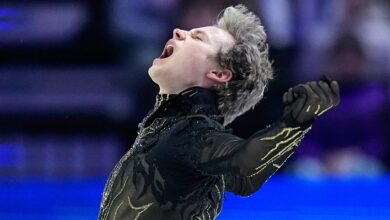 Ilia Malinin Bounces Back From Winter Olympics Nightmare With 3rd Straight World Title