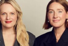 Imperfect Women, Testaments Producers Elisabeth Moss, Lindsey McManus