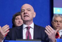 Infantino says he’s talked to Trump and was assured that Iran can come to US for World Cup