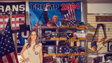 Inside the Sprawling World of MAGA Merchandise