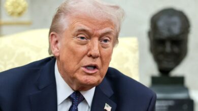 Iran needs unconditional surrender to end war