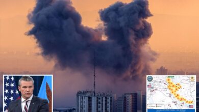 Iran war has ‘only just begun,’ but Islamic Republic is ‘toast and they know it’