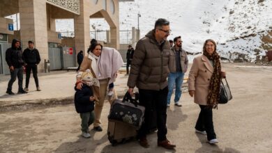Iranians grapple with whether to flee the country because of the war