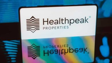 Is DOC Underperforming the Real Estate Sector?