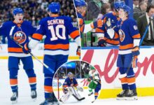 Islanders get much-needed road win over Maple Leafs