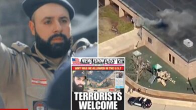 Israel confirms Michigan synagogue attacker’s brother was Hezbollah commander Israel confirms Michigan synagogue attacker’s brother was Hezbollah commander