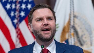 JD Vance Responds To Joe Rogan Insulting MAGA ‘Dorks’