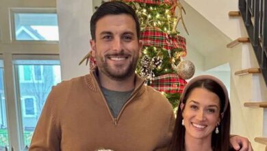 Jade Roper Says Reed Would Be ‘Perfect’ Brother to Late Son