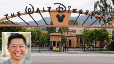 Jay Ong, Disney’s head of gaming sues for discrimination Jay Ong, Disney’s head of gaming sues for discrimination