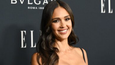 Jessica Alba’s Exact Nikes Are Still in Stock on Amazon