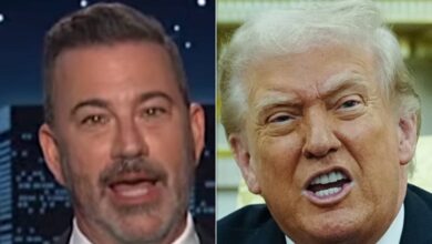 Jimmy Kimmel Offers Trump ‘Destiny’ Moment In Direct Message