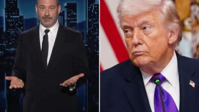 Jimmy Kimmel jokingly offers to host White House Correspondents’ Dinner