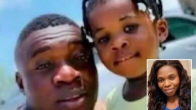 John Mbuyi lured his daughter, 6, her mom to stadium parking lot before shooting them dead in premeditated attack