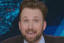 Jordan Klepper Is Blown Away By MAGA’s Latest Spin: ‘Is That The Bar Now?!?’