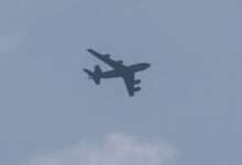 6 dead after US KC-135 refueling aircraft goes down in western Iraq