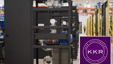 KKR eyes multibillion-dollar sale of CoolIT Systems: report KKR eyes multibillion-dollar sale of CoolIT Systems: report