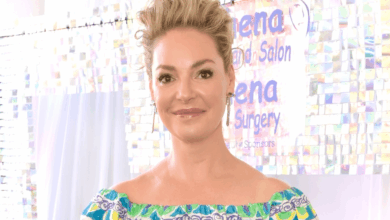 Katherine Heigl Defends Attending Trump’s Mar-a-Lago for Dog Charity