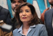 Kathy Hochul sees the left killing New York —but won’t actually stop it