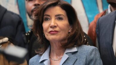 Kathy Hochul sees the left killing New York —but won’t actually stop it