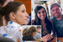 Kouri Richins’ mom’s lesbian lover also died of ‘suspicious’ overdose — and was found foaming at the mouth