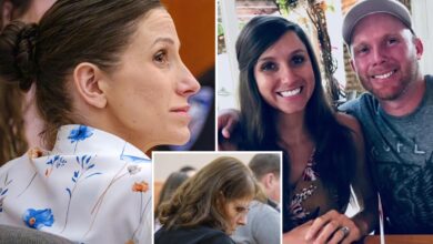 Kouri Richins’ mom’s lesbian lover also died of ‘suspicious’ overdose — and was found foaming at the mouth