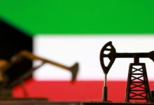 Kuwait cuts oil production due to Strait of Hormuz closure