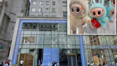 Labubu maker Pop Mart signs lease for Fifth Avenue location