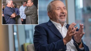 Larry Summers kicked out by prestigious economics group over Jeffrey Epstein ties: report