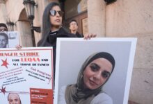 Palestinian woman ordered released from ICE detention for 3rd time but may remain detained