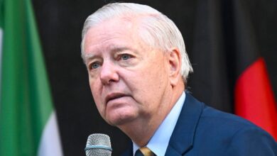 Lindsey Graham Mercilessly Mocked Over Freudian Slip On Trump