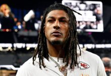 Lions add running back Isiah Pacheco as the new backup to Jahmyr Gibbs, AP source says