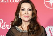 Lisa Vanderpump Called Shark’s Hair Drying System a ‘Lifechanger’