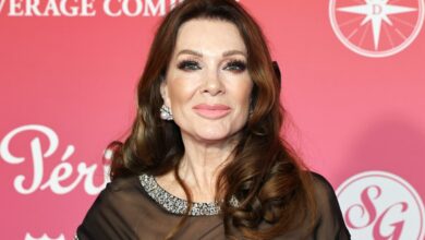 Lisa Vanderpump Called Shark’s Hair Drying System a ‘Lifechanger’