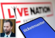 Live Nation worker admitted ignoring predatory ticket broker practices: court docs