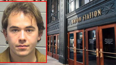 London man slashed at passenger’s throat at Union Station, claimed to be CIA agent: prosecutors London man slashed at passenger’s throat at Union Station, claimed to be CIA agent: prosecutors