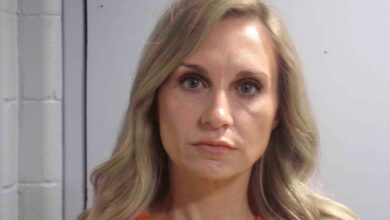 Louisiana mayor’s kids caught her with teen boy at drunk pool party: cops