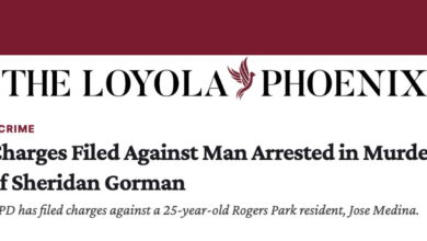 Loyola paper apologizes for calling classmate’s killer an ‘illegal immigrant’