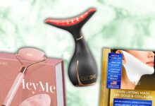 Lymphatic Drainage Tools for Face