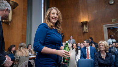 MAHA leader Casey Means makes bid to become Surgeon General