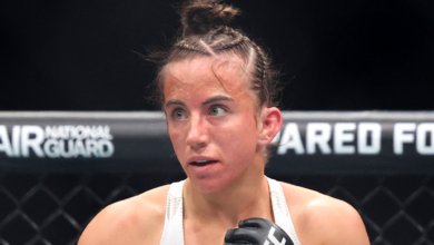 MMA Fighter Maycee Barber Says She Looked Dead After Bone-Crushing Loss