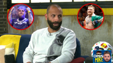 MVP CEO Pitches Jake Paul vs. Conor McGregor Boxing, MMA Fights