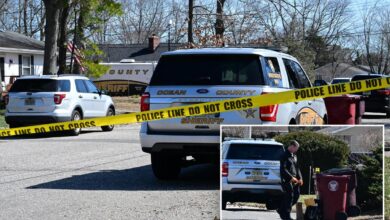 Madman, 37, gunned down mother of his kids, her parents in heinous NJ triple-homicide: ‘Truly great people’