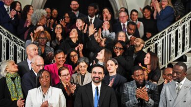 Mamdani delivers a Department of Public Safety that’s barely even symbolic