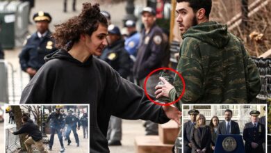 Mamdani refuses to condemn alleged ISIS-loving bomb tossers Mamdani refuses to condemn alleged ISIS-loving bomb tossers