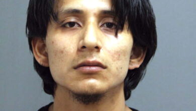 Man sentenced to 9 years for random stabbing of woman, 71, outside Union Station