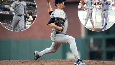Max Fried’s gem, second-inning outburst lead Yankees to Opening Day win