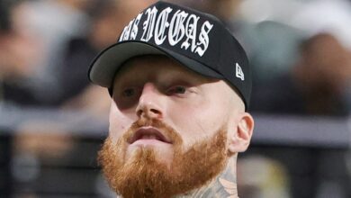 Maxx Crosby Posts Emotional Farewell to Raiders After Trade to Ravens