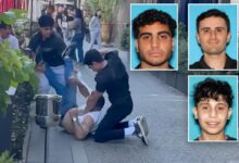 Men accused of beating man at San Jose diner not charged with hate crime